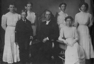 1910 Confirmation Class